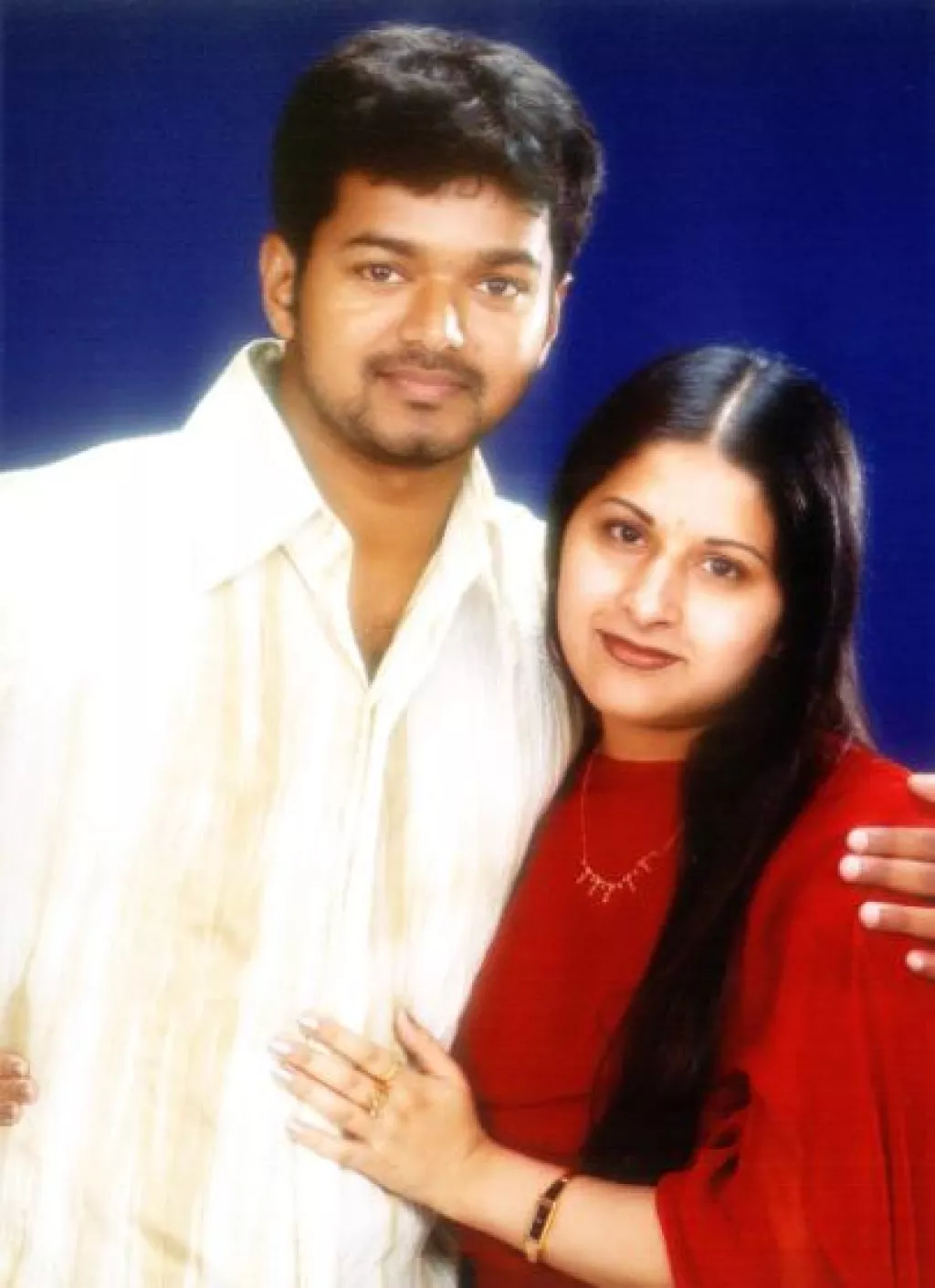 Vijay's Love Story: When Thalapathy Fell For His Fan, Sangeetha And ...