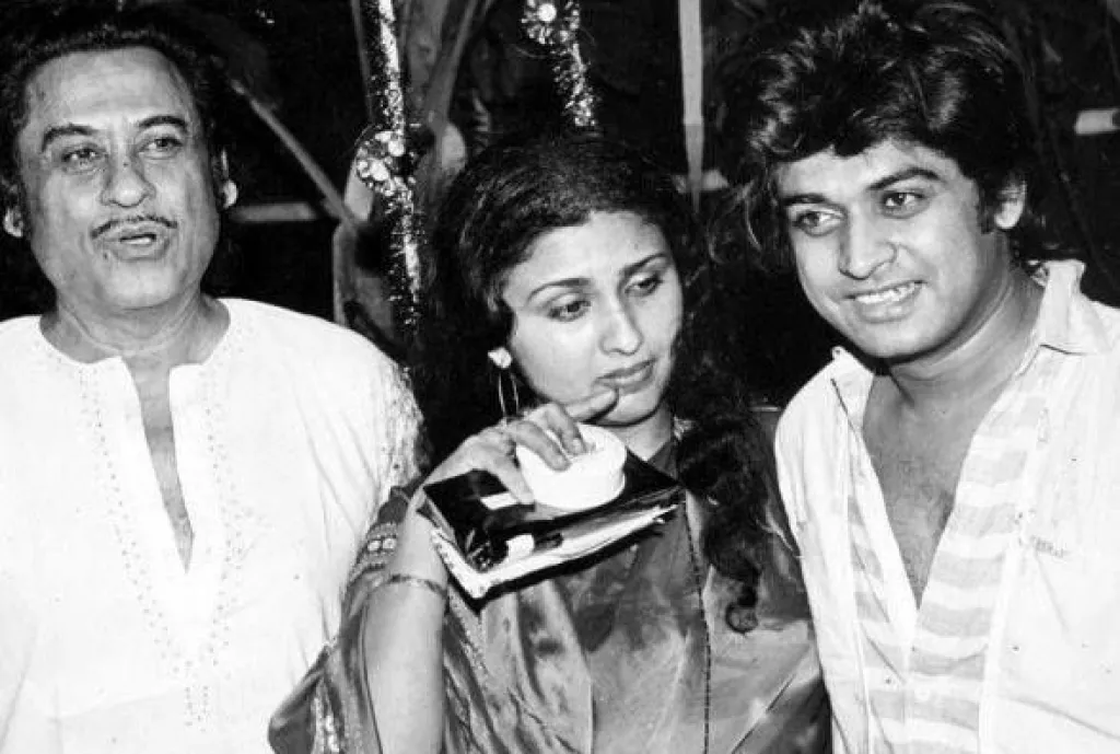 Late Kishore Kumar's Son, Amit Kumar Shares His Thoughts On Dad's 4 ...