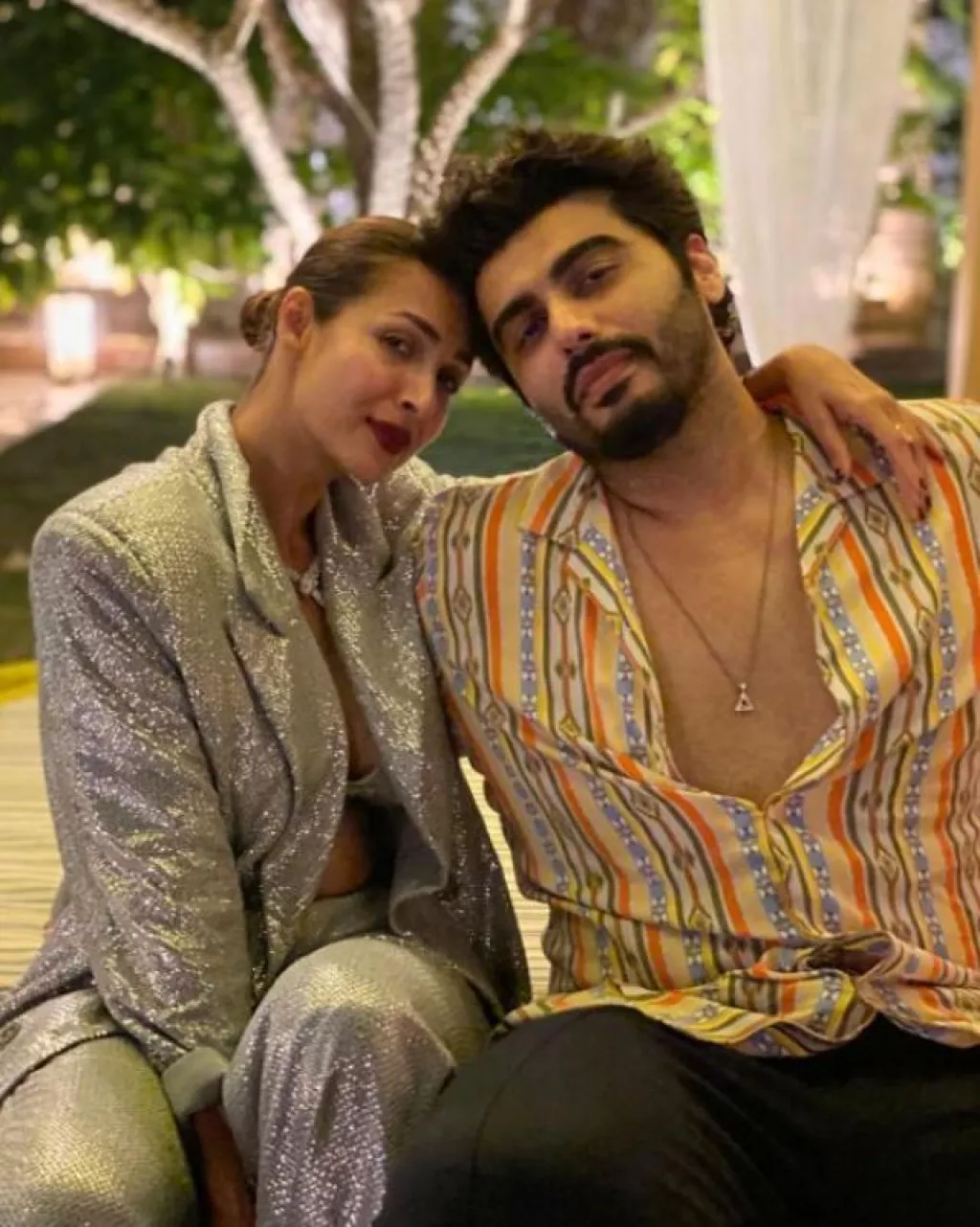 Malaika Arora Parted Ways With Longtime Boyfriend, Arjun Kapoor, Upset ...