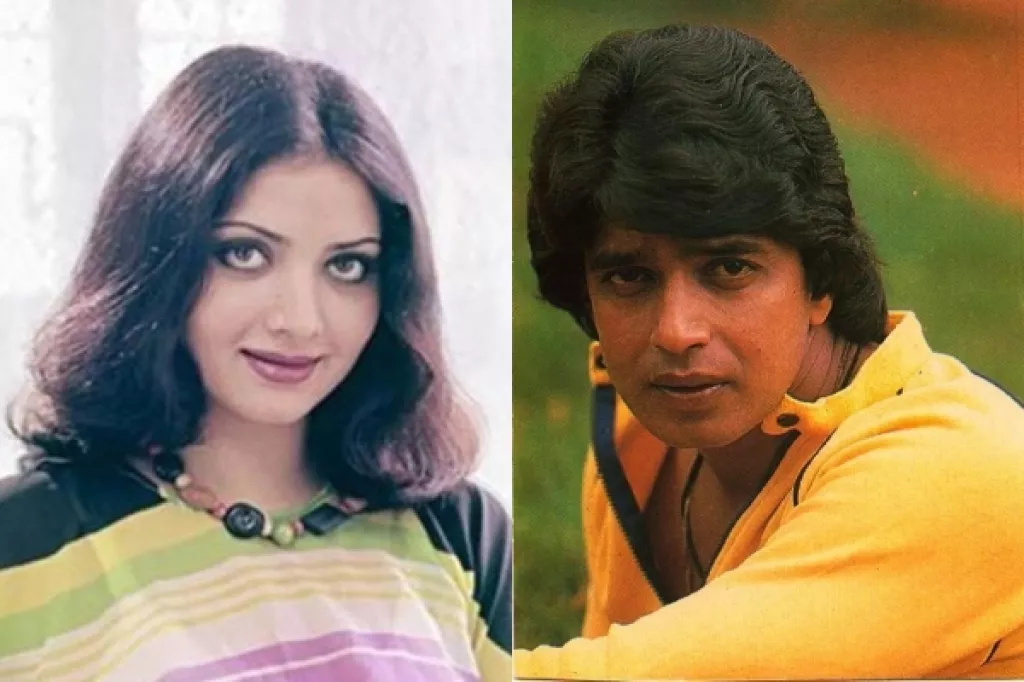 Mithun Chakraborty's Love Life: Suspicious Nature, 2 Marriages And ...