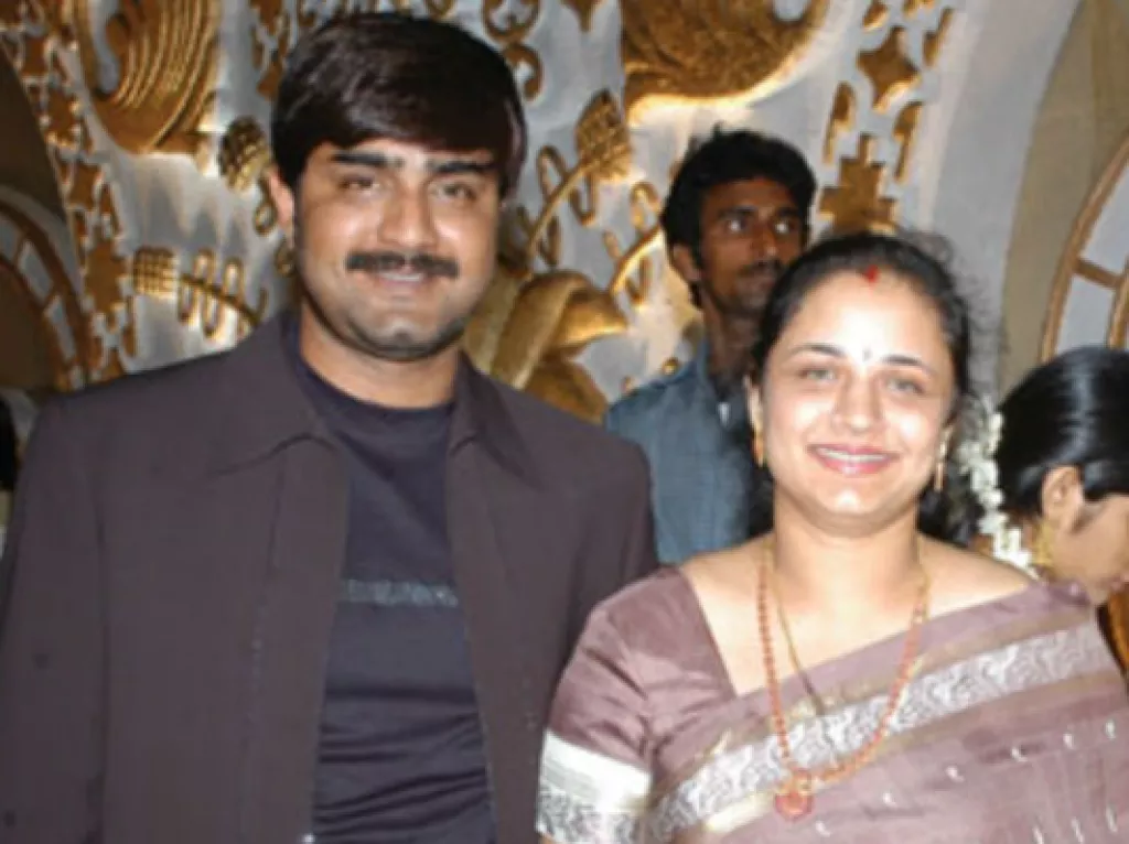 Srikanth Meka And His Wife, Ooha Heading For Divorce After 25 Years Of ...