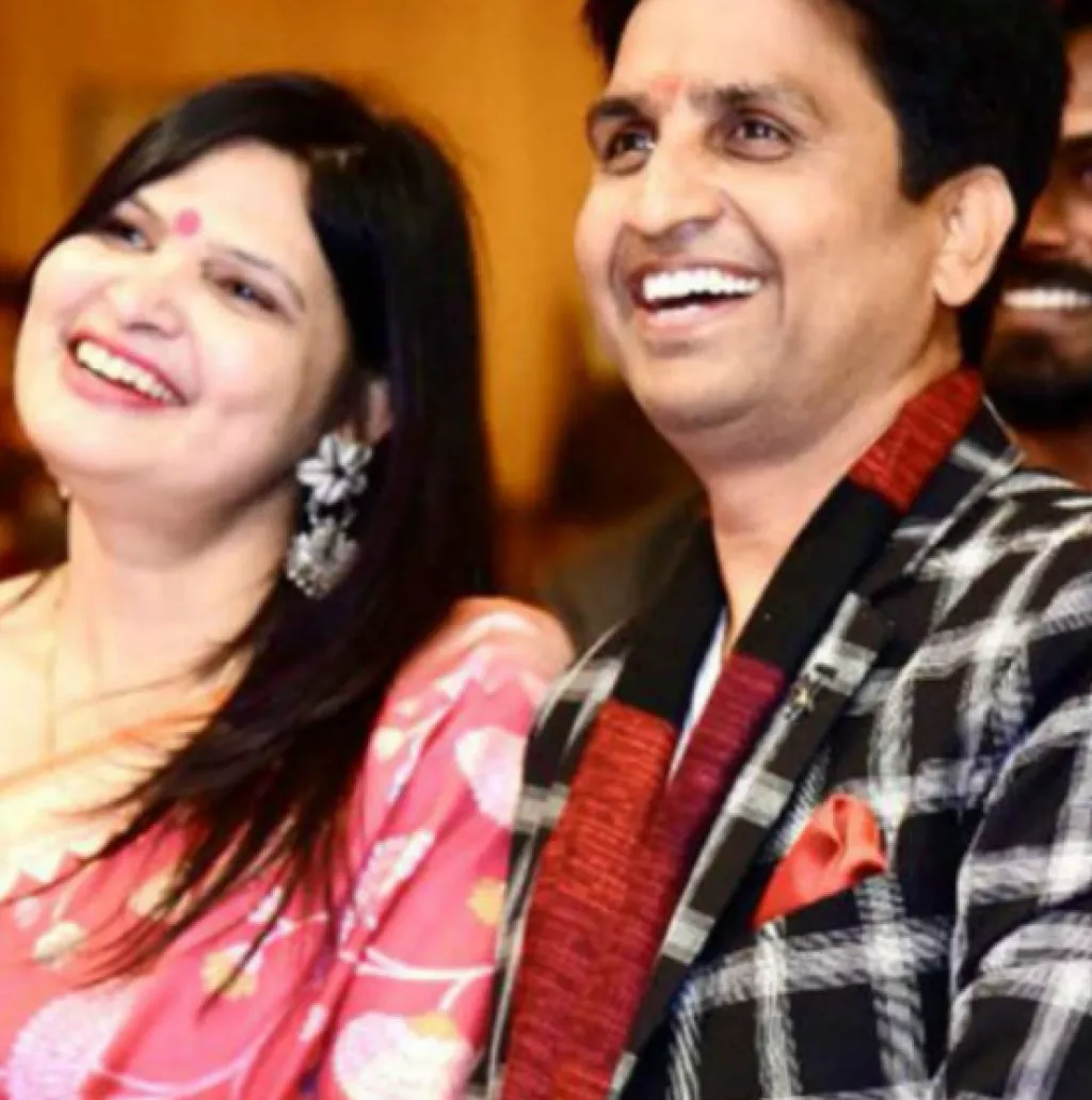 Kumar Vishwas And His Wife Manju Sharma's Love Story: From College ...