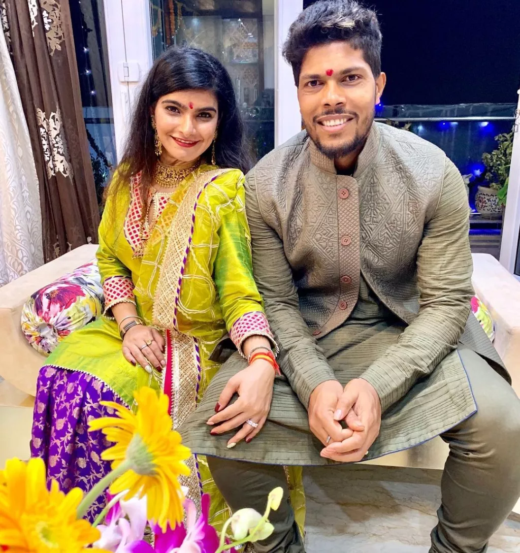 Meet Indian Bowler, Umesh Yadav's Designer-Wife, Tanya Wadhwa: Their ...