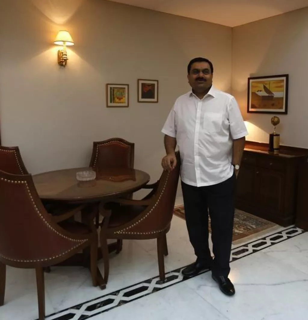 Gautam Adani's Most Expensive Things From A House Worth Rs 400 Crores