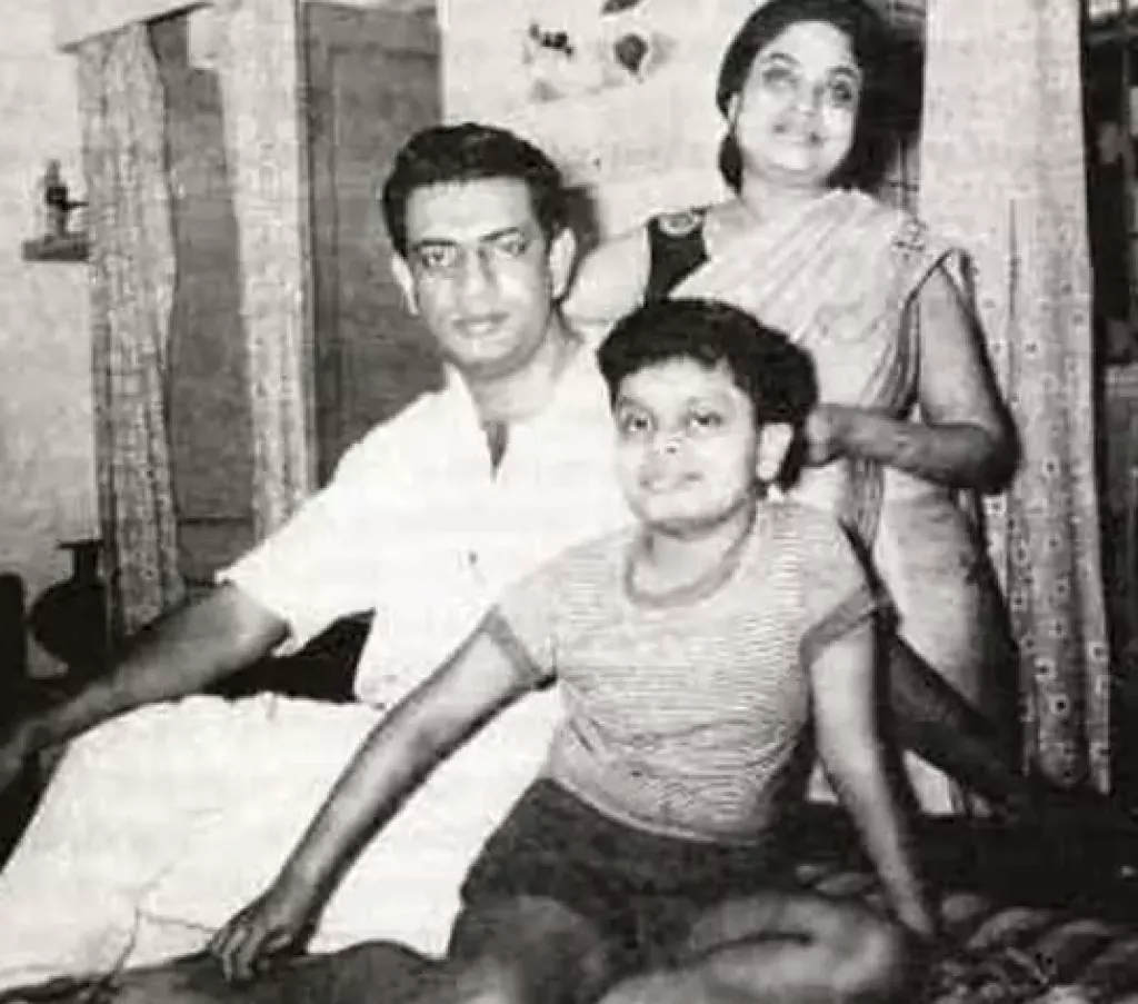 Satyajit Ray's Epic Love Story: From Marrying First Cousin Bijoya In ...