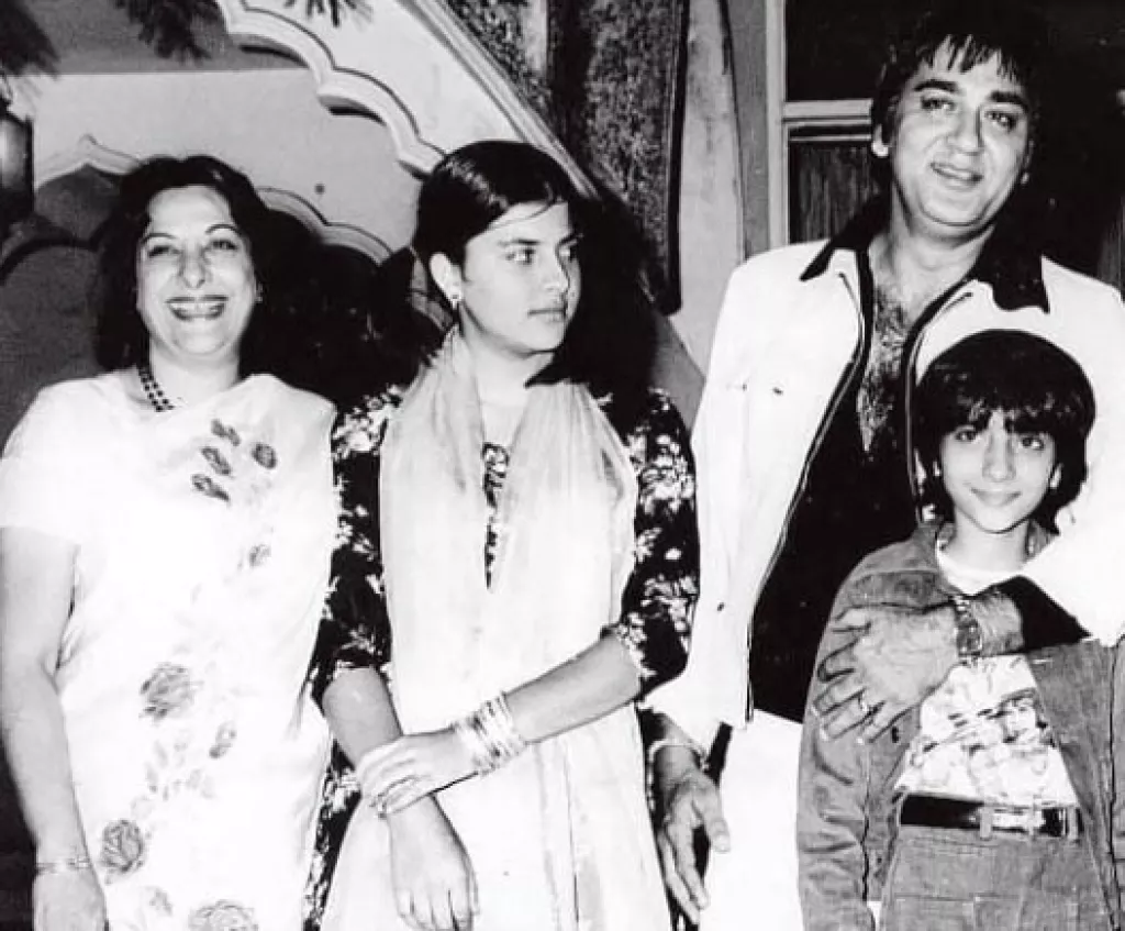 Nargis' Death Anniversary: Daughter Namrata Recalls Her Traumatic ...