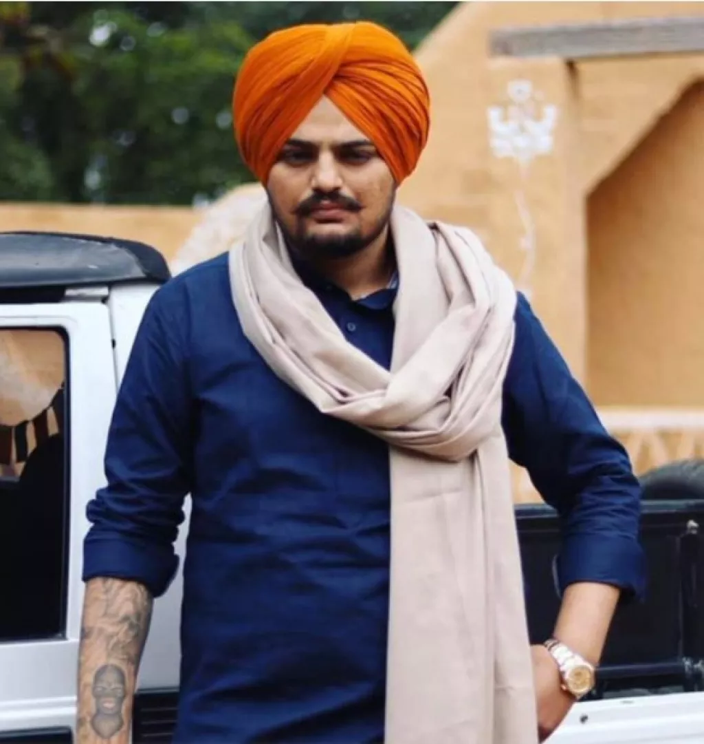 Truth Behind Sidhu Moose Wala's Wedding Pictures, Alleged Girlfriend ...