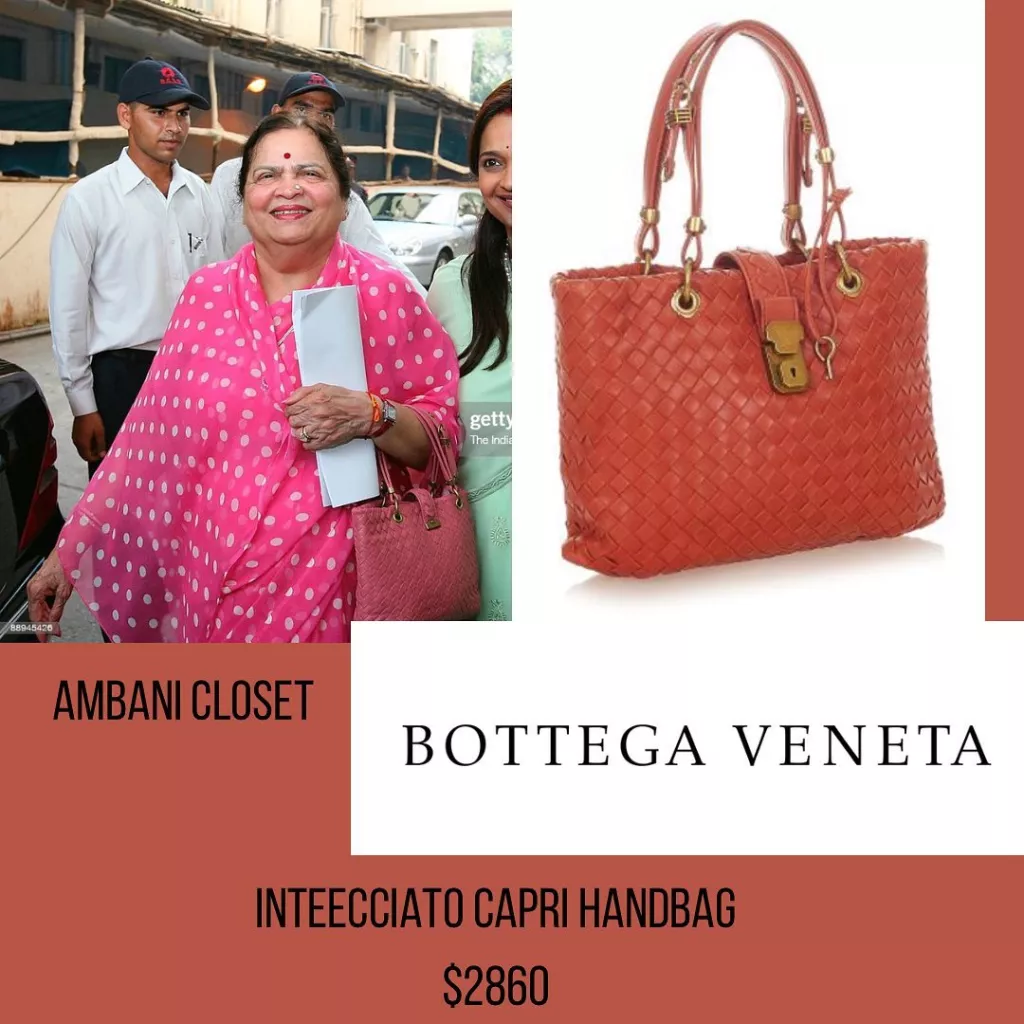 Kokilaben Ambani Owns Most Expensive Handbags Of The World: From Louis ...