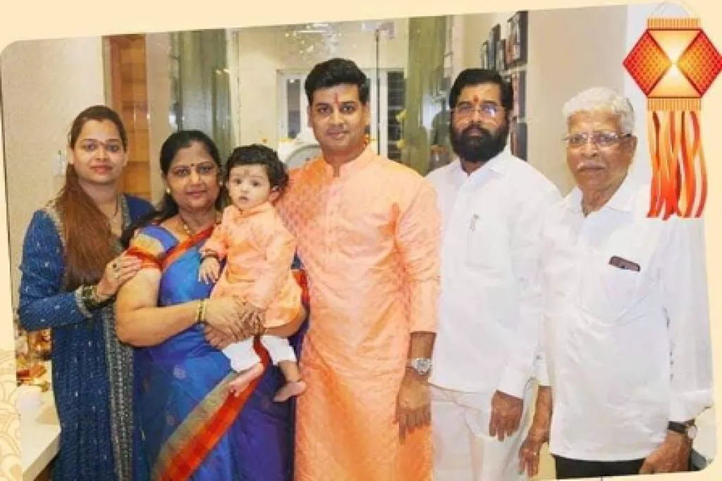 Eknath Shinde's Wife, Lata's Major Role In His Success From Being An 