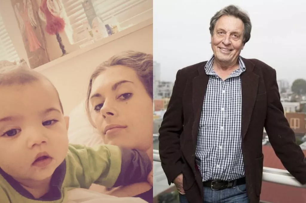 Elon Musk's Father, Errol Confirms Having A Second Child With Stepdaughter, Jana, At The Age Of 74