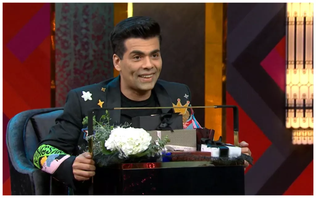 Inside 'Koffee With Karan' Gift Hamper: Luxurious Edibles, Exotic ...