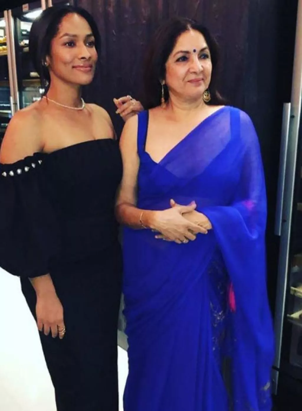 Neena Gupta Shares She Wasn't Happy With Her Daughter, Masaba Taking ...