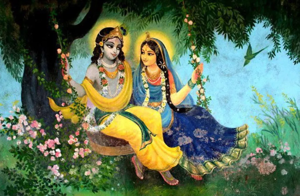 Janmashtami: Radha-Krishna's Love Story, Reason Why They Never Got ...