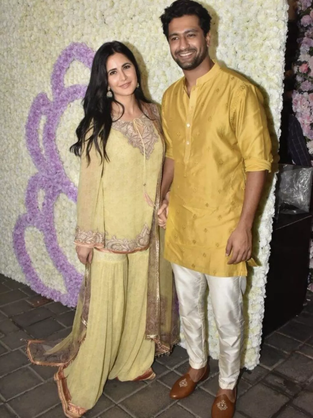 Katrina Kaif Shares A Mushy Glimpse Of Her Hand-In-Hand Moment With Her ...