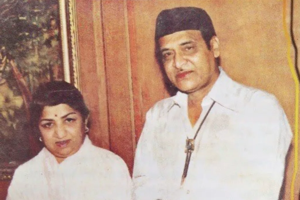 Bhupen Hazarika And Lata Mangeshkar's Affair: His Wife, Priyamvada Left ...