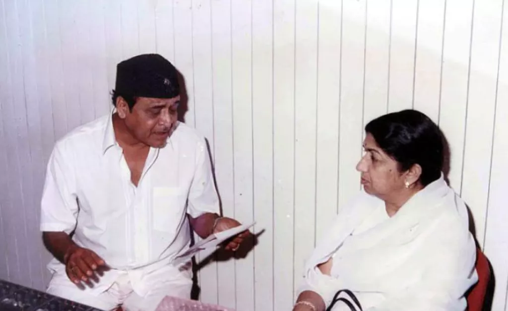 Bhupen Hazarika And Lata Mangeshkar's Affair: His Wife, Priyamvada Left ...