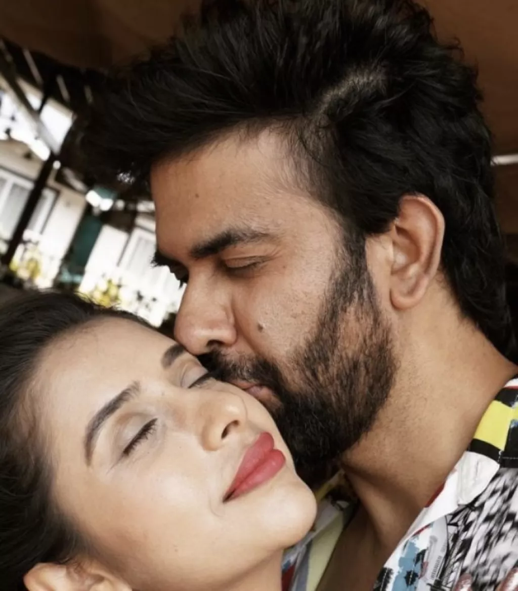 Rajeev Sen Wishes To Open A Nail Spa For Charu Asopa After Calling Off Their Divorce Heres Why 