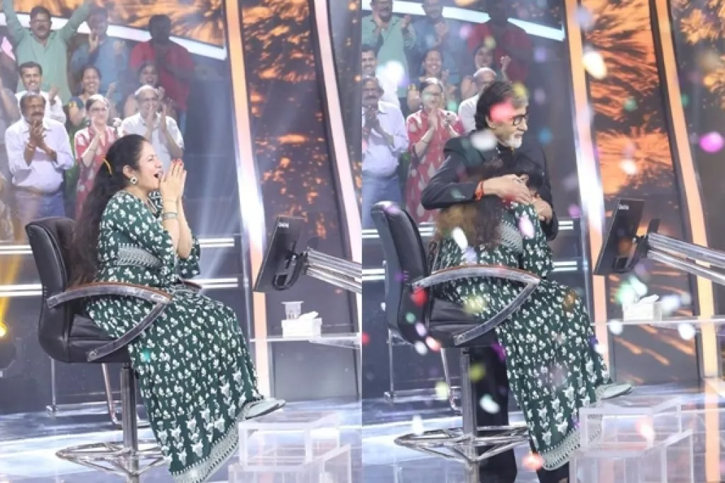 KBC 14's First Crorepati, Kavita Chawla: 12th Passed Homemaker Reveals ...