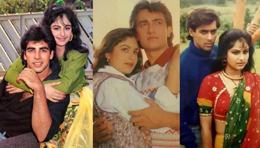 Ayesha Jhulka Recalls Catfights With Divya Bharti And Mamta Kulkarni ...