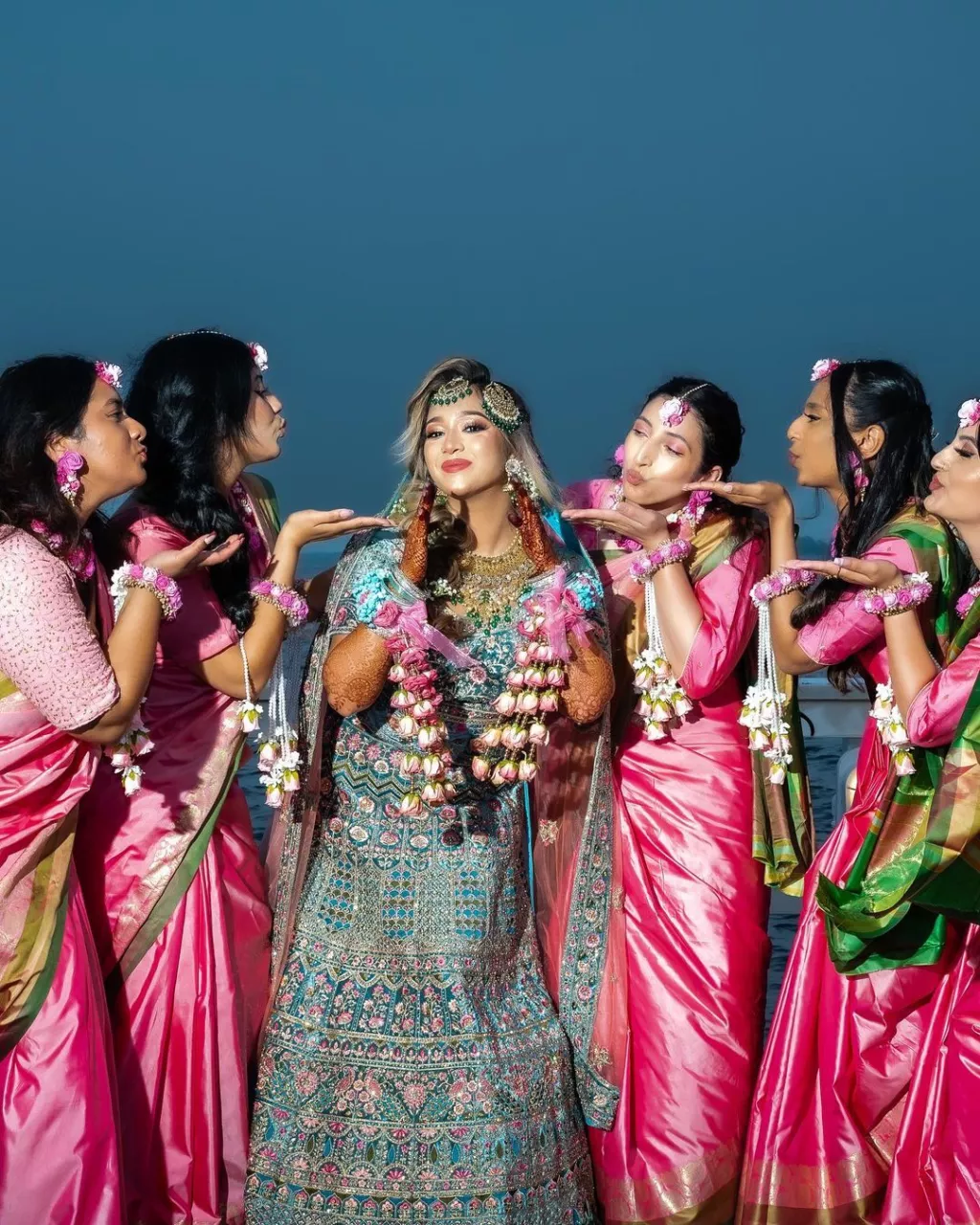 Bangladeshi Bride Gets Brutally Fat-Shamed For Her Dance At 'Mehendi ...