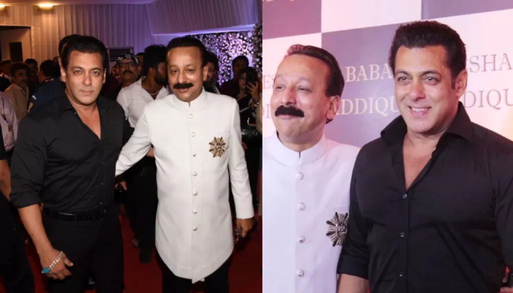 Baba Siddique: A Politician, Who Was Known For His Grand 'Iftar ...