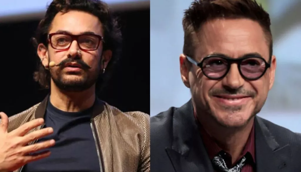 When Robert Downey Jr Praised 'Lagaan': Iron Man Called Mr ...