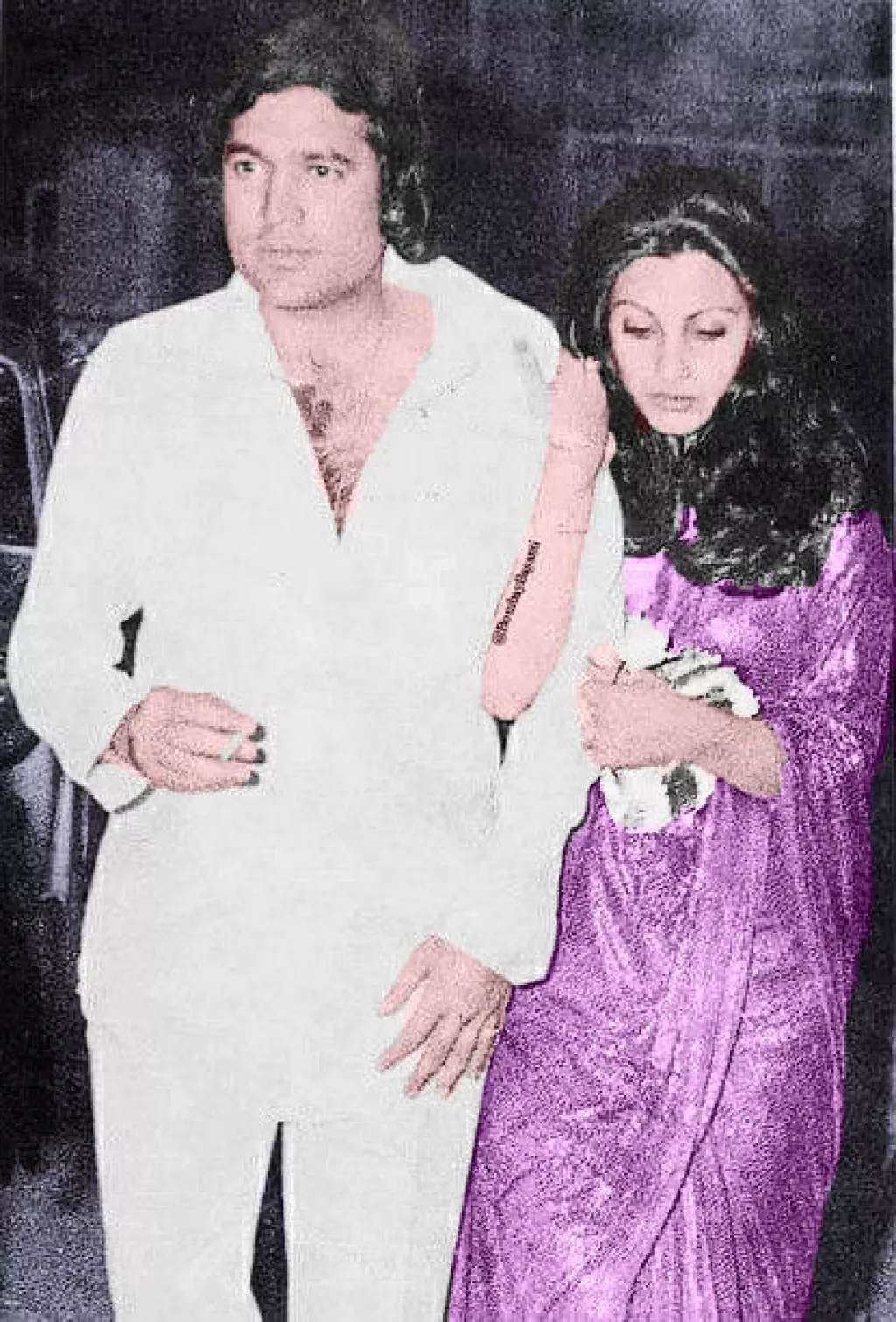 Rajesh Khanna Had Openly Recalled As To Why His Wife Dimple Kapadia Was Not Ready To Divorce Him