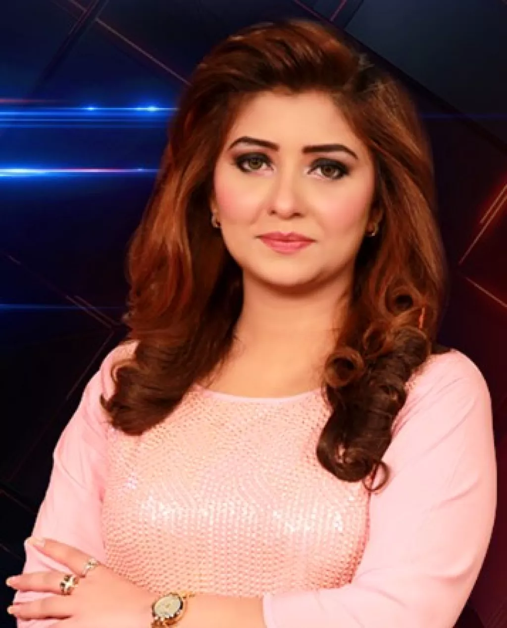 12 Stunning Pakistani Female News Anchors Who Added Glamour To Reporting Kiran Naz To Maria Memon