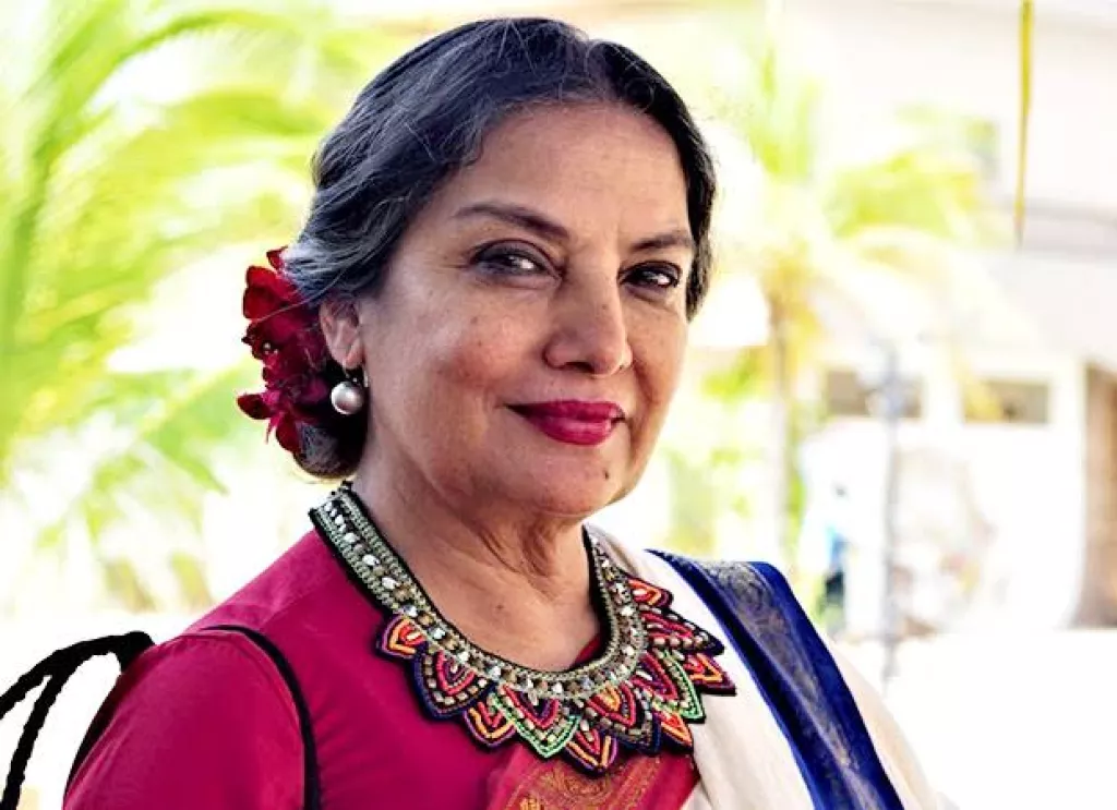 Shabana Azmi Recalls Her First Screen Test Was A 'Disaster', 'There Was ...