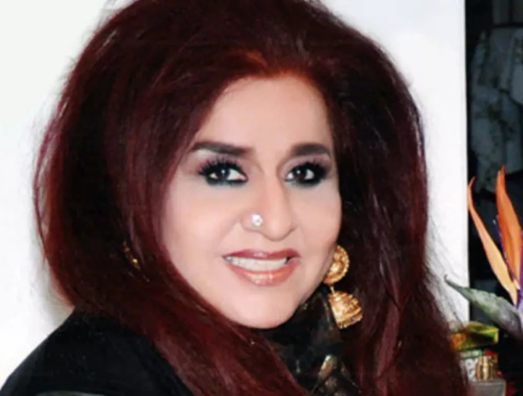 Meet Shahnaz Husain Became A Mother At 16 Two Marriages Rapper Son S