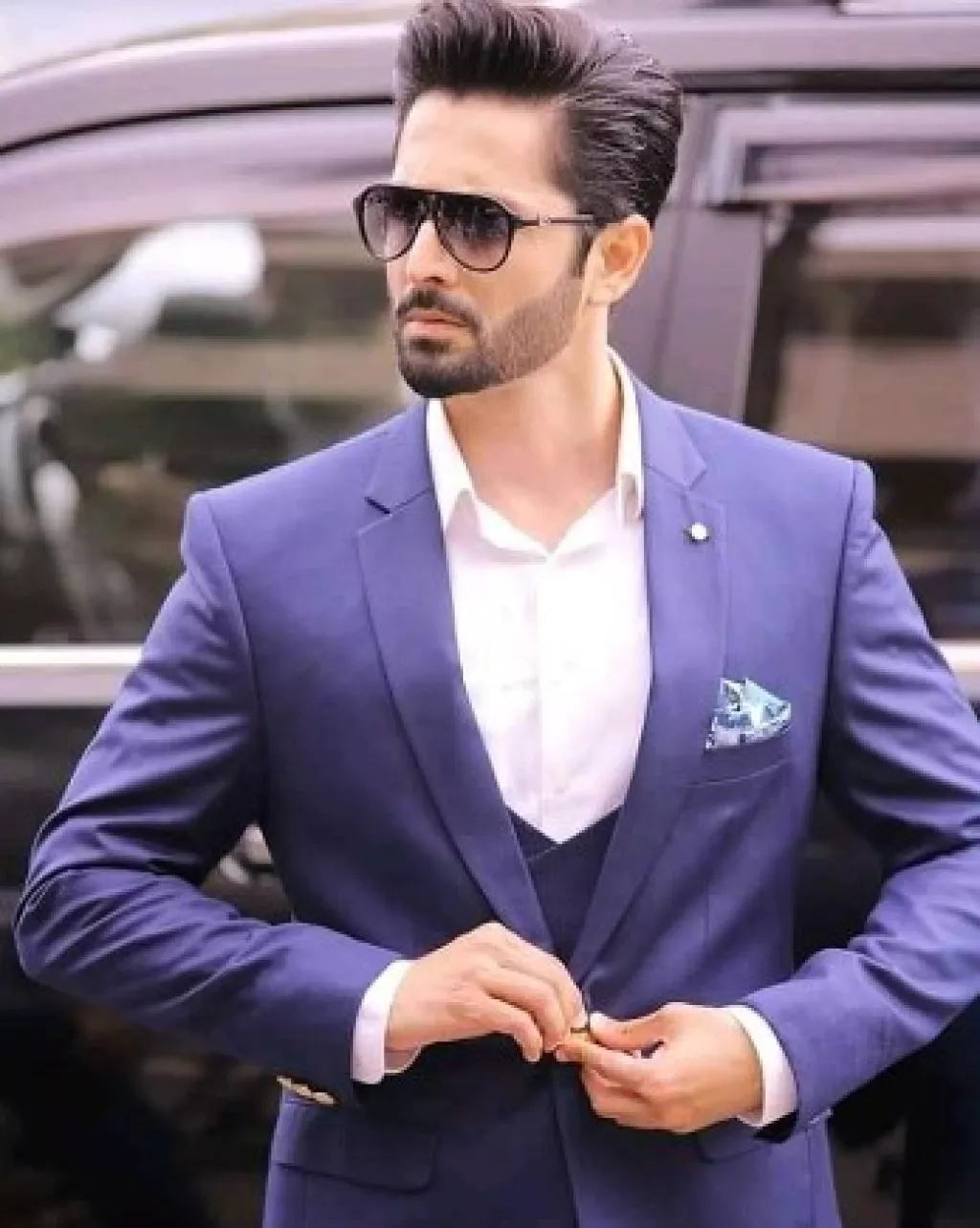 Ayeza Khan And Danish Taimoor's Love Story: She Was His Ardent Fan, He ...