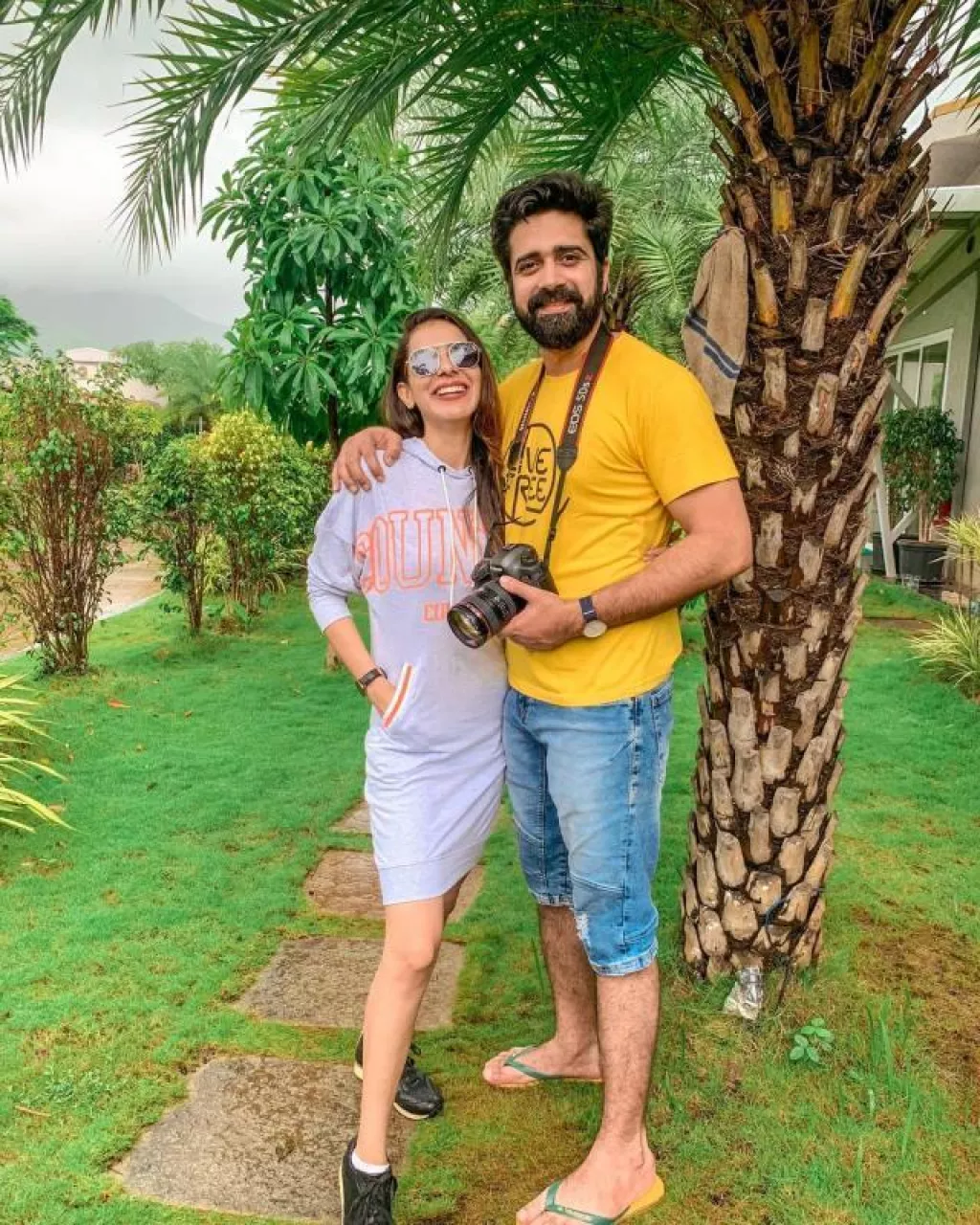 Avinash Sachdev Claims Ex-GF, Palak Purswani Has Found Love Again, Says ...