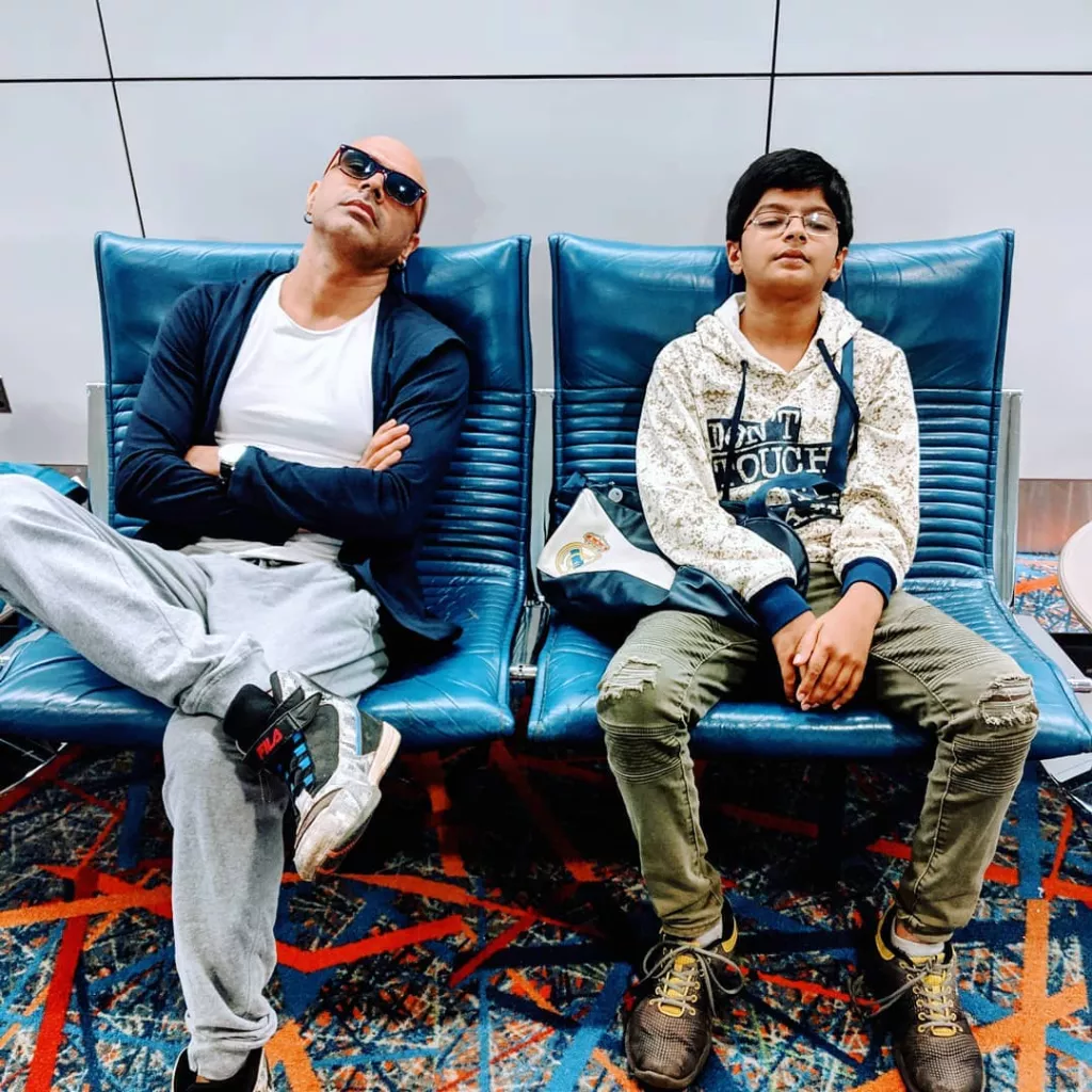 Raghu Ram Shares 'Group Of Boys Would Come And Slap', Rajiv Adds More ...