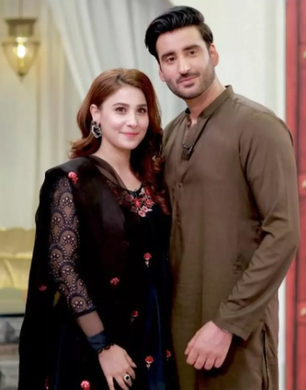 Real-Life Couples Seen Together In Pakistani Dramas: Iqra Aziz-Yasir ...