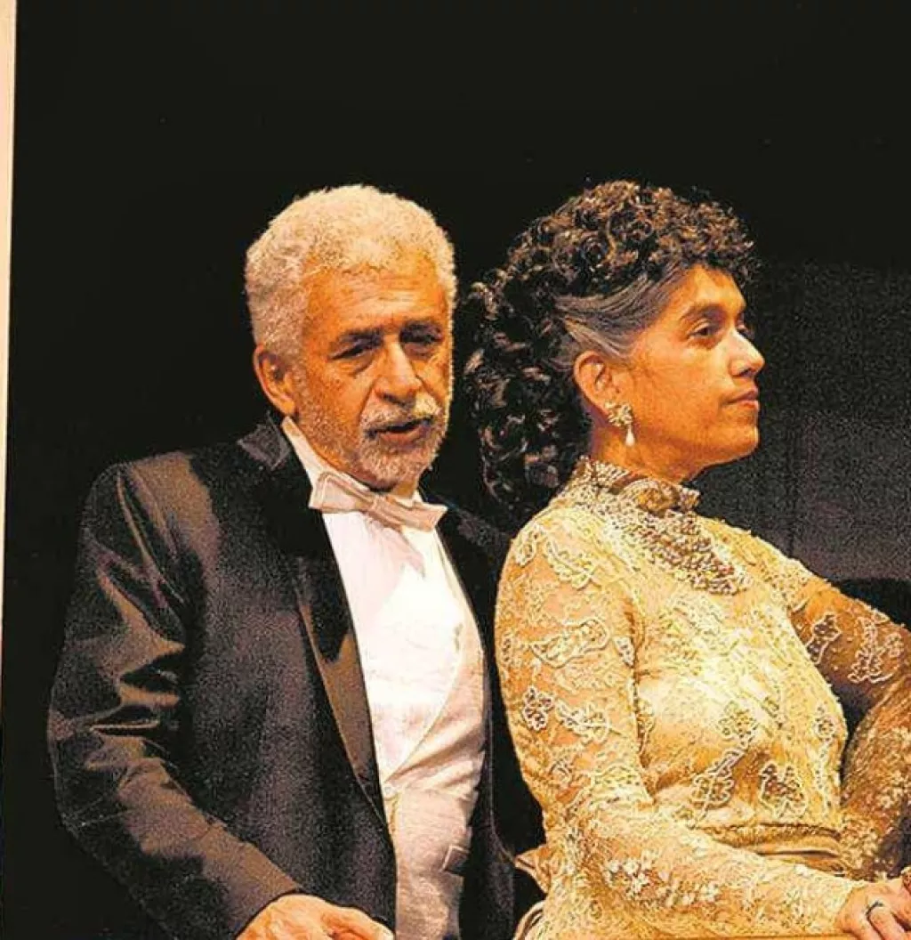 Naseeruddin Shah Shares His Mom's Reaction About His Wife, Ratna Pathak ...