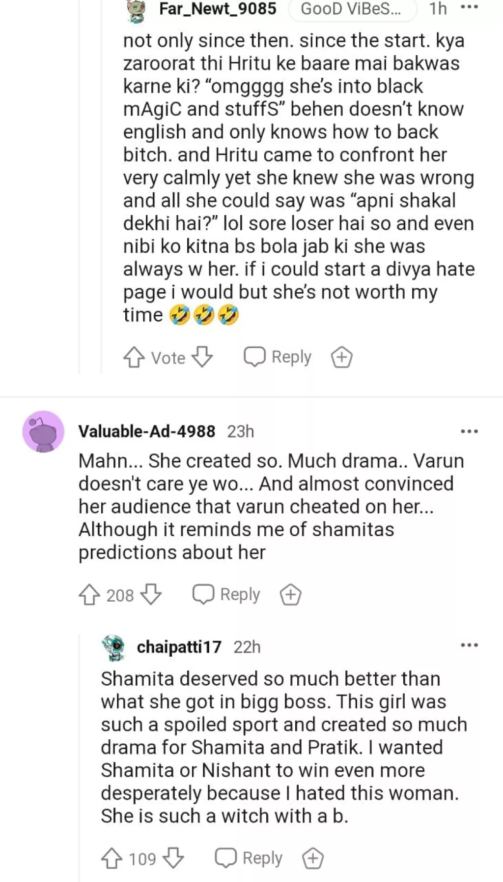 Divya Agarwal Trolled For Admitting She Cheated On Ex, Varun Sood ...