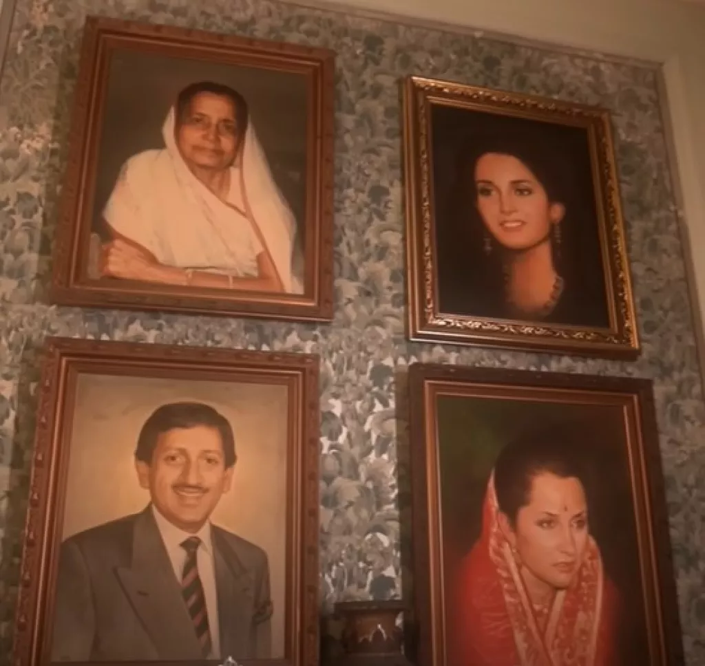 Inside Yashovardhan Birla's 100-Year-Old Mansion: Historical Touch With ...