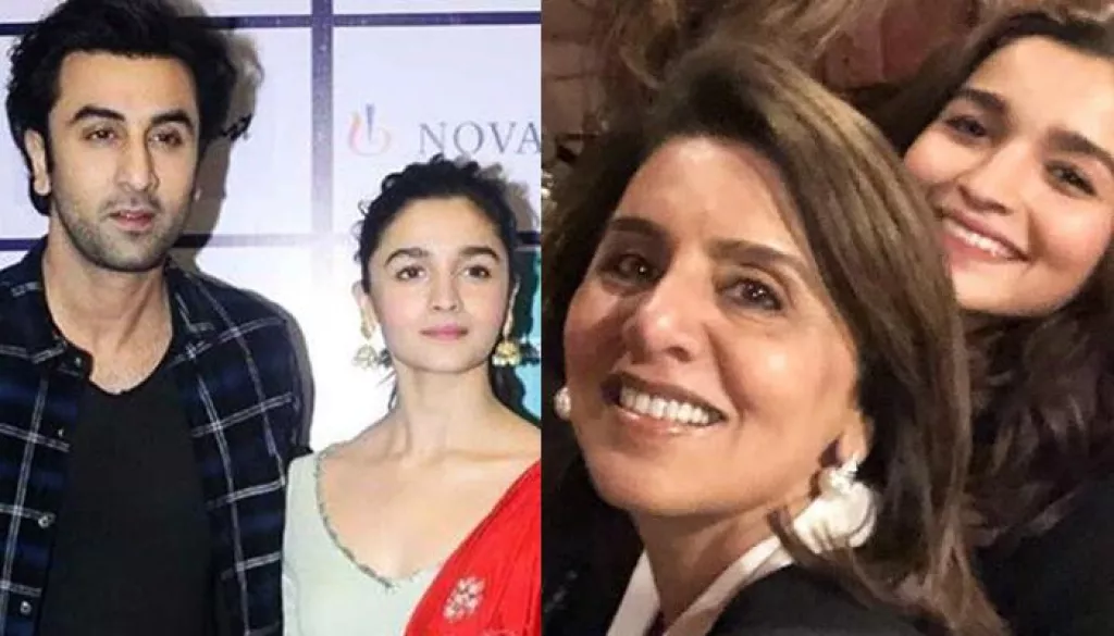 Alia Bhatt Talks About Her Newfound Relationship With Ranbir Kapoor