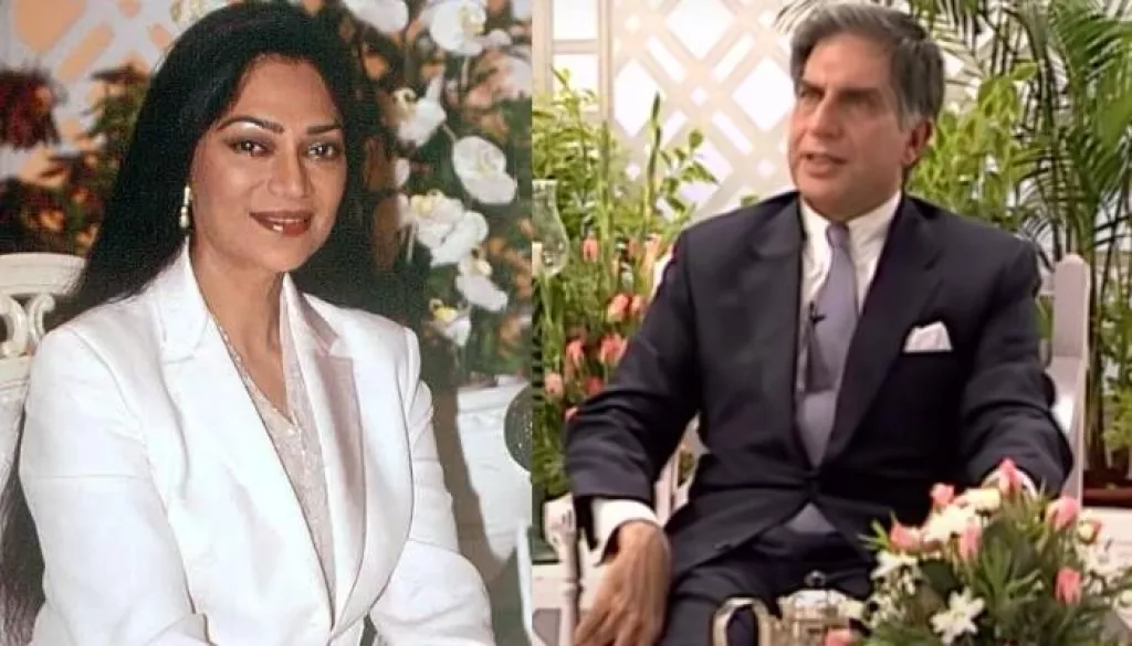 Men In Simi Garewal's Life: From Having An Affair With A Maharaja To ...