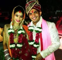 arjun bijlani wedding