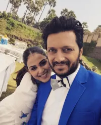 Riteish And Genelia  Love Story