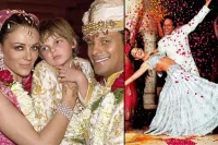 Hollywood Famous Celebrities Who Tied The Knot In Indian Wedding