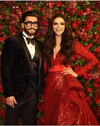 Deepika and Ranveer