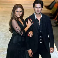 Shahid Kapoor and Kareena Kapoor Khan