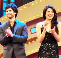 Shahid Kapoor and Priyanka Chopra