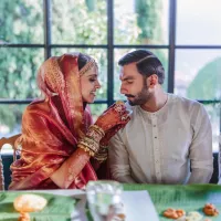 Ranveer Singh and Deepika Padukone