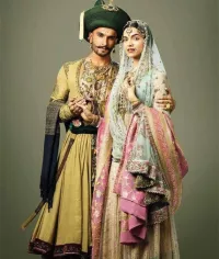 This Couple Reminded Us Of Bajirao Mastani With Their Unique