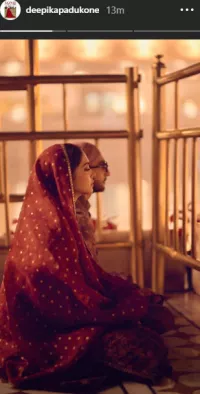 deepika and ranveer amritsar