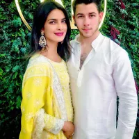 Priyanka Chopra Jonas and Nick Jonas