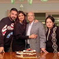 Shilpa Shetty Kundra and Raj Kundra